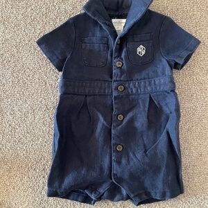 Ralph Lauren Baby Boy Romper size 3 months